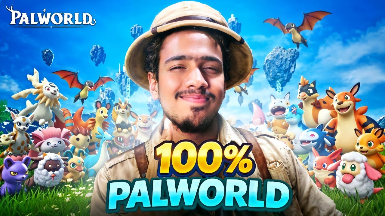 Good Morning Palworld