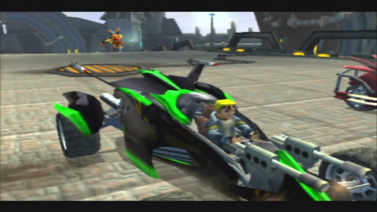 Jak X Online Event (02/04/2022)