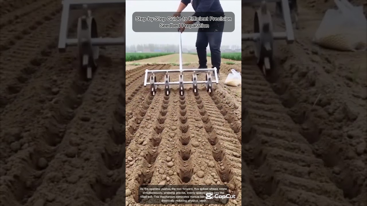 The Economic Benefits of Upgrading to Multi-Row Planting Tools