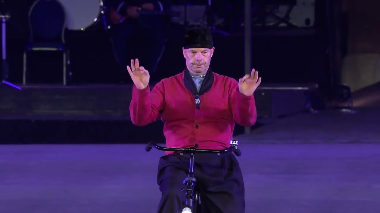Basel Tattoo 2025 | Bicycle Showband Crescendo | Show 2