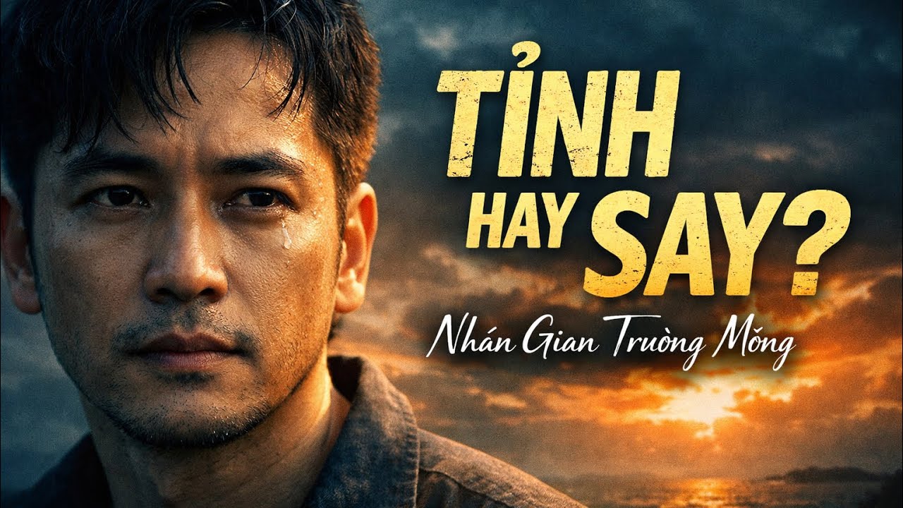 NHÂN GIAN TRƯỜNG MỘNG | Blue Rock Ballad 2026 | Nhạc Buồn Tâm Trạng Cực Hay