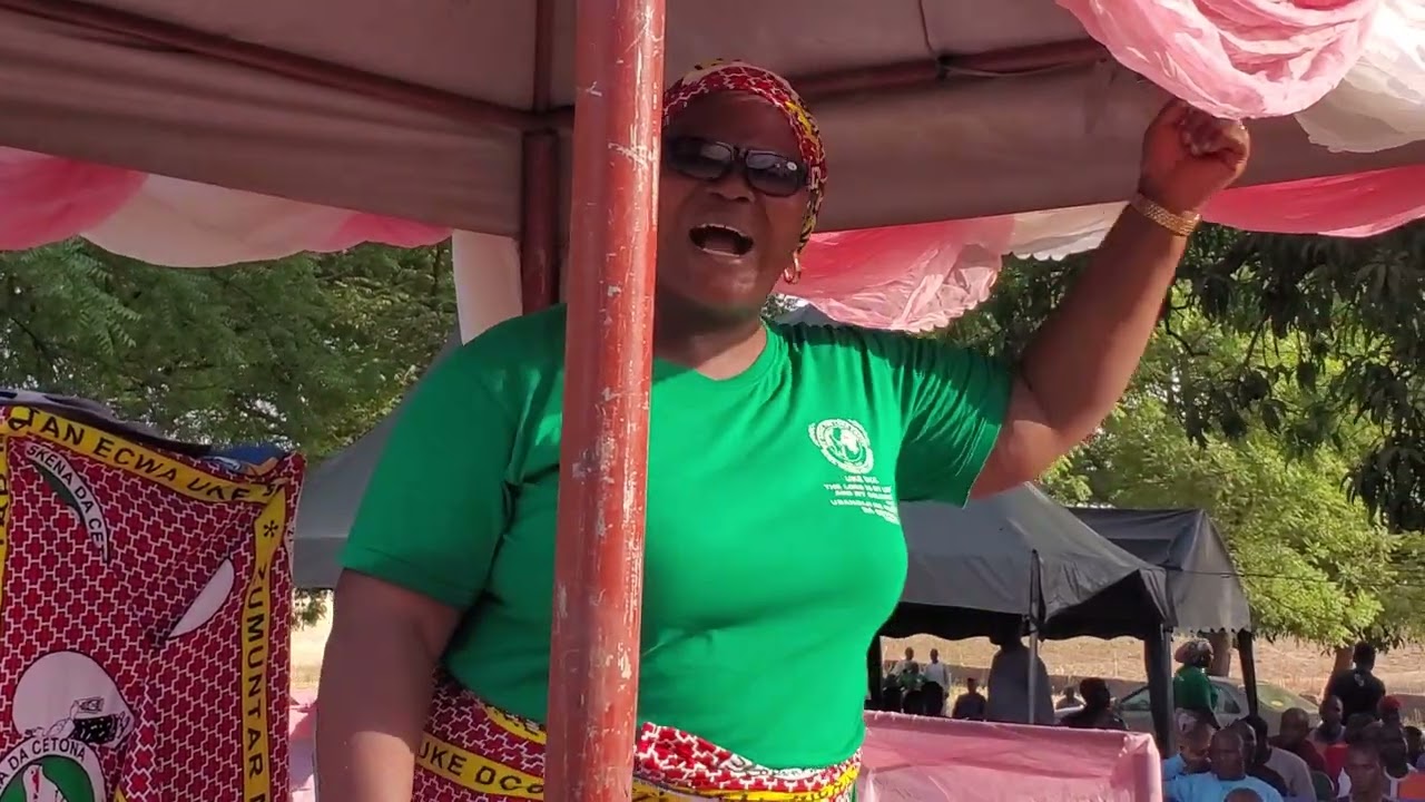 Mai Koyaswa ESMIM Rhoda Jacob A. Bala Ilolin Raunin zuciya akan matan Kristu 