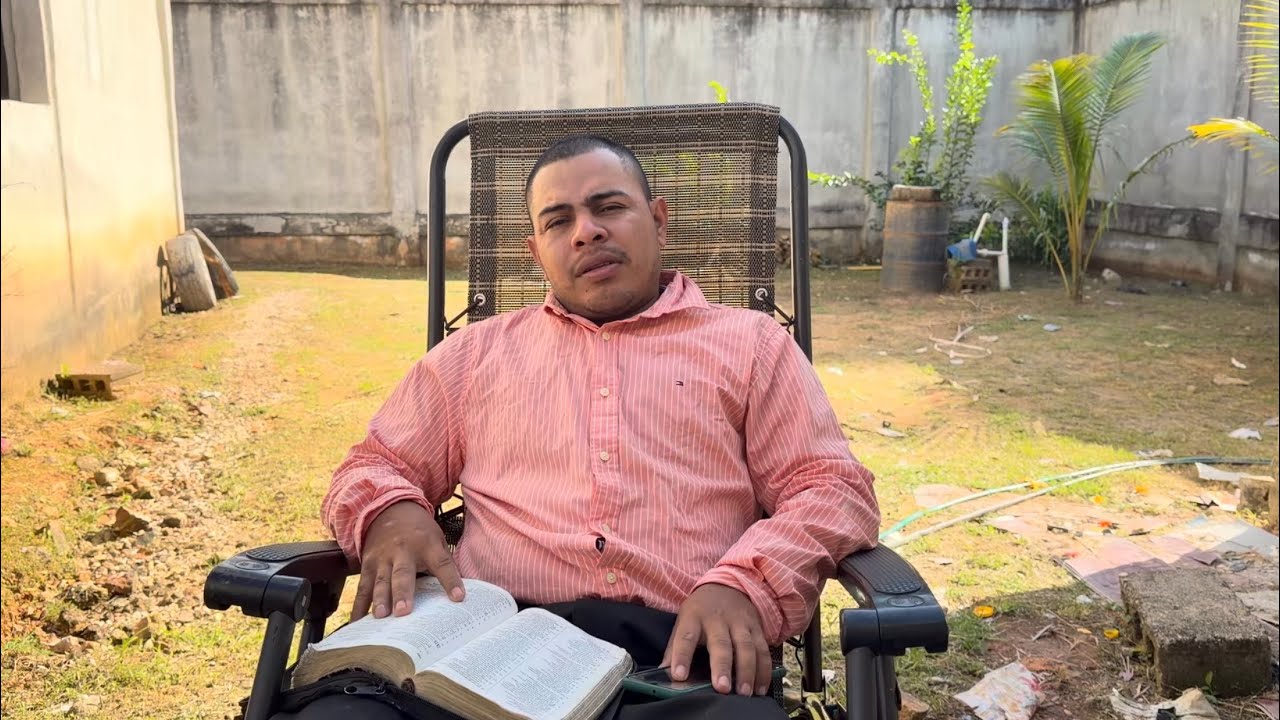El Pastor Marlon Avila habla de Cristian Urbina..😮😮