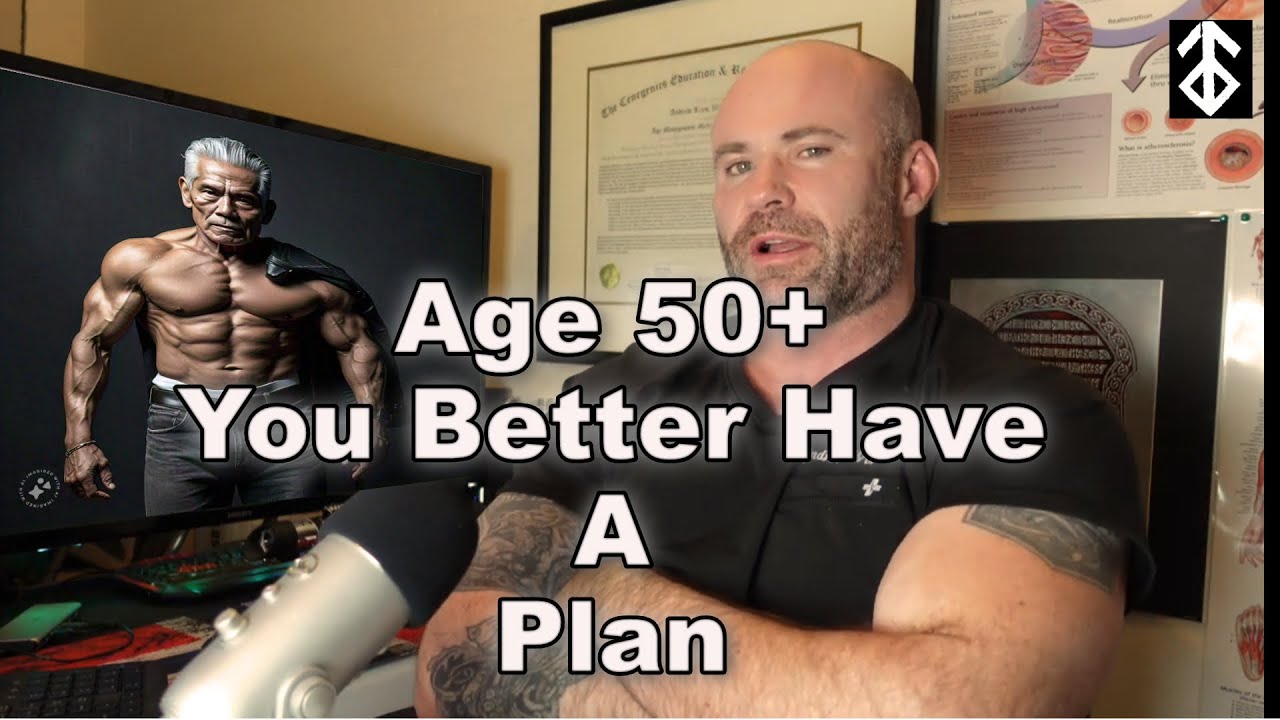 Muscle Tissue and Aging: Have A Plan.