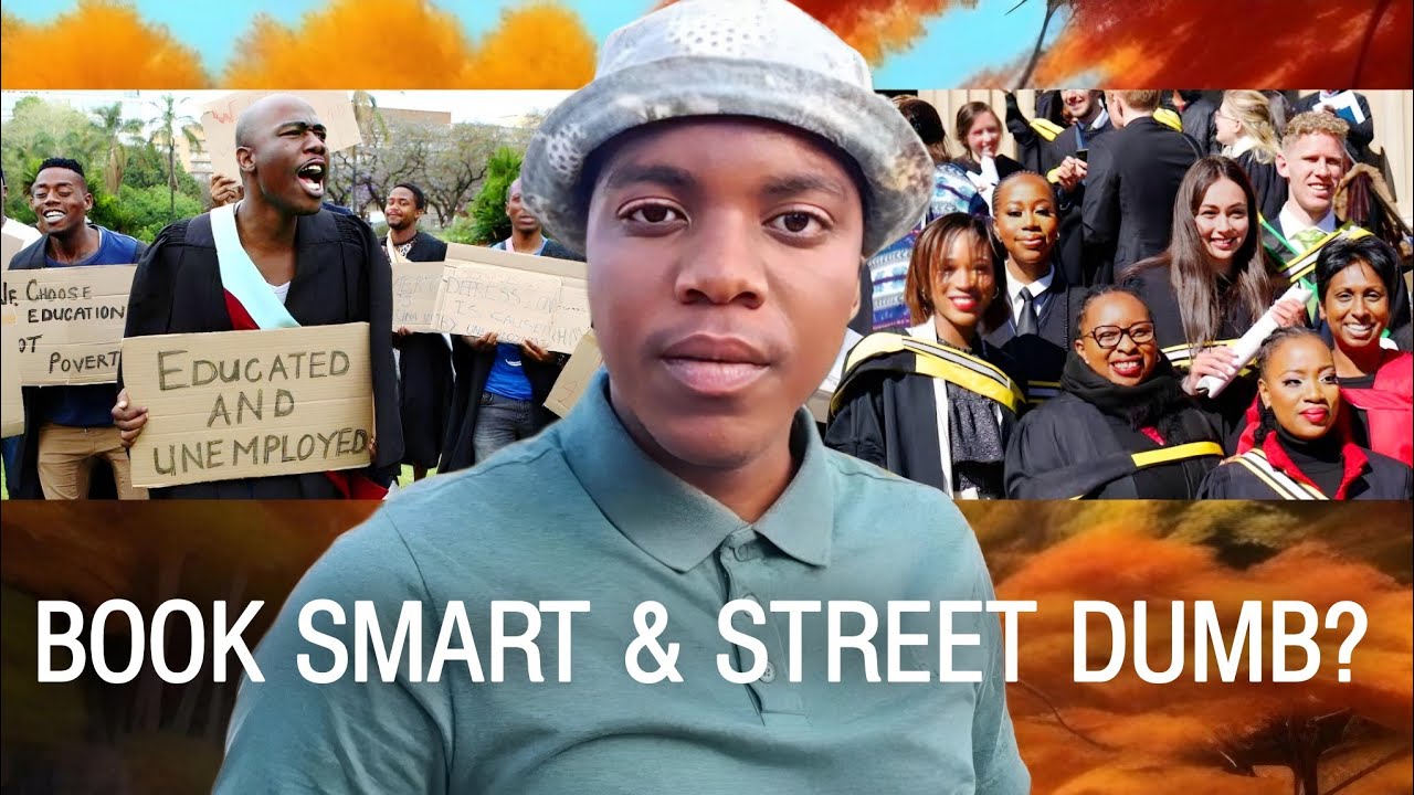 VARSITY DEGREES IN SOUTH AFRICA HAVE BECOME USELESS IN 2025!
