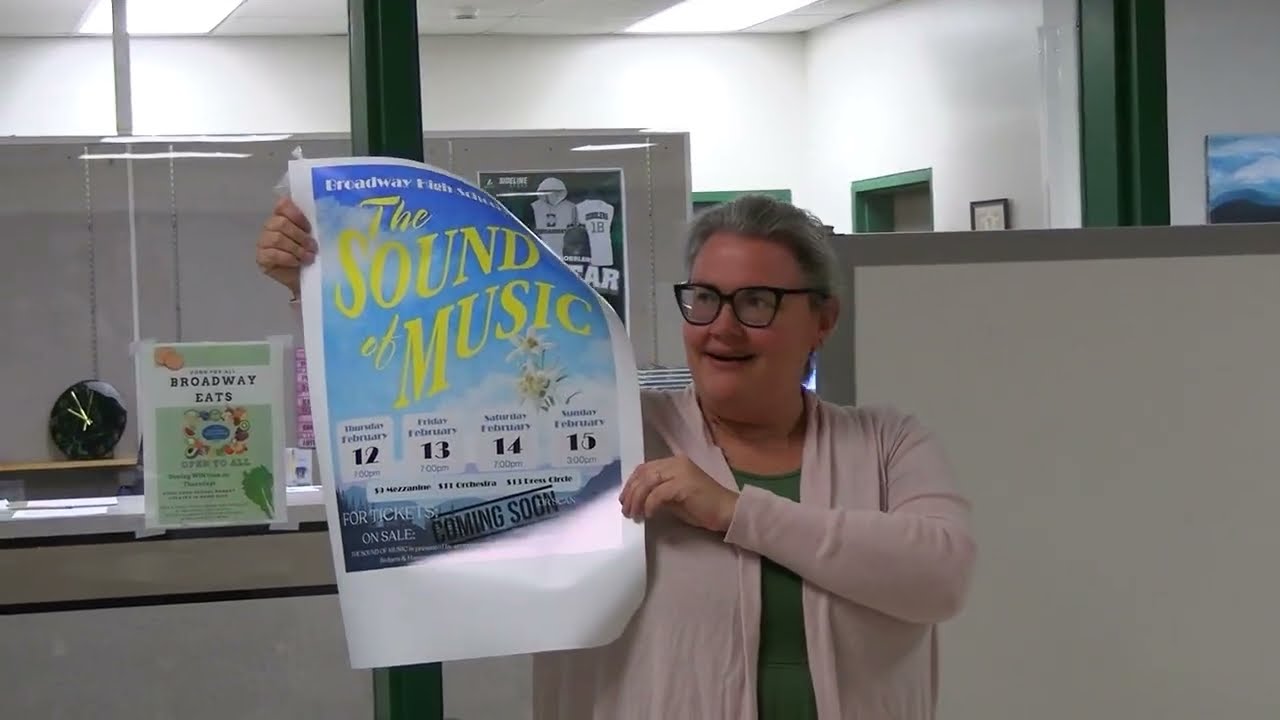 Musical Reveal August 27, 2025