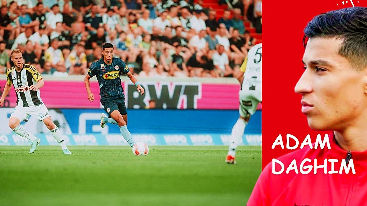 Adam Daghim The upcoming Danish talent