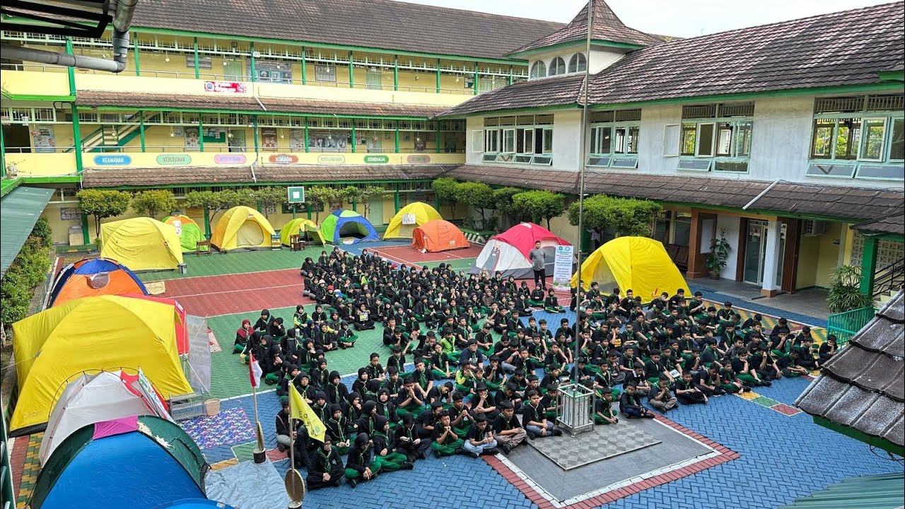 Perjusab Hizbul Wathan - Kelas 5 dan 6 Tahun 2025