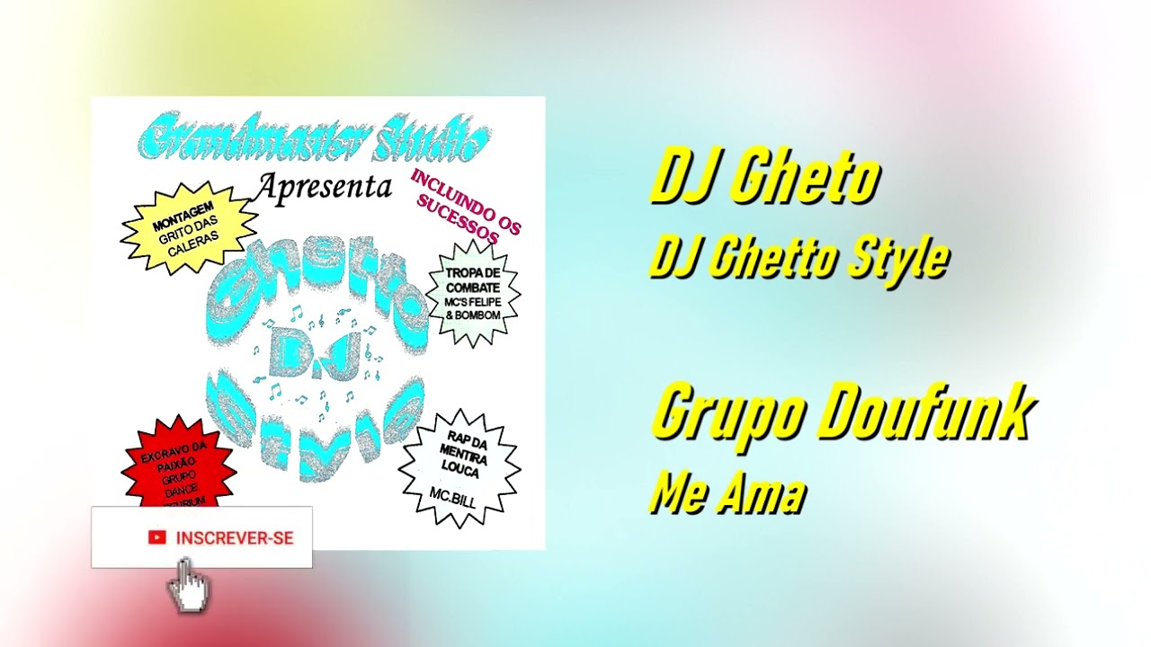 Grupo Doufunk - Me Ama
