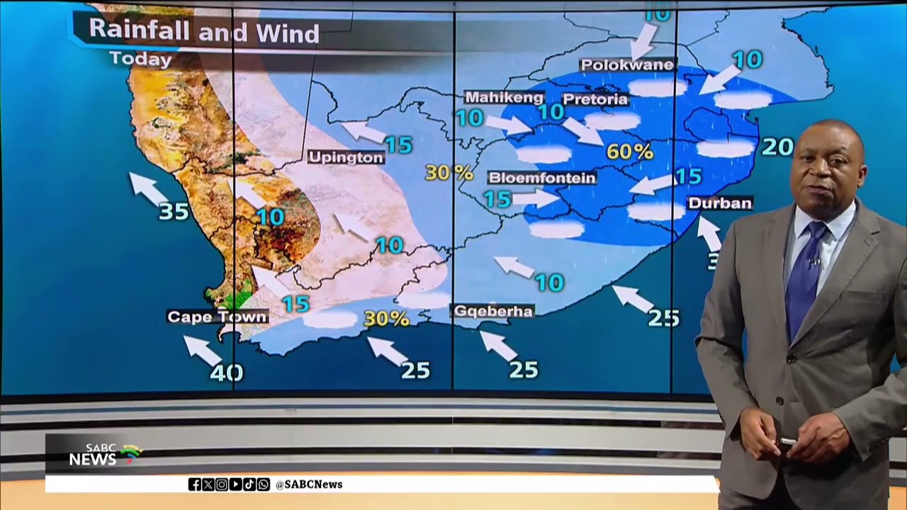 SA Weather Update | 24 December 2025