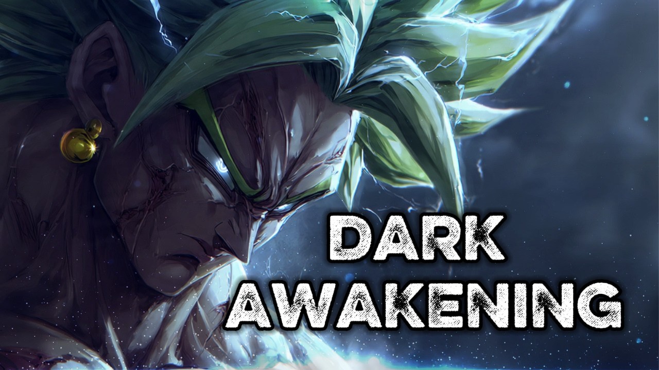 Dark Broly Awakens Theme | Heavy Epic「OST」 (Dragon Ball Super)