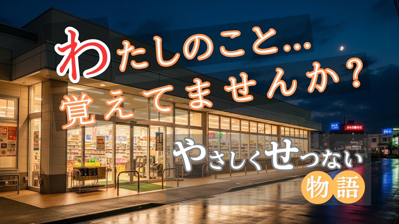 俺は家族を知らない、でも未来を信じられたのは......。