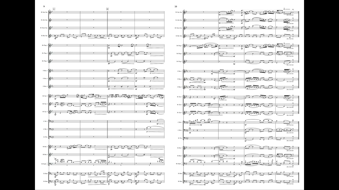 Air - J.S. Bach/ arr. Frans van Dun