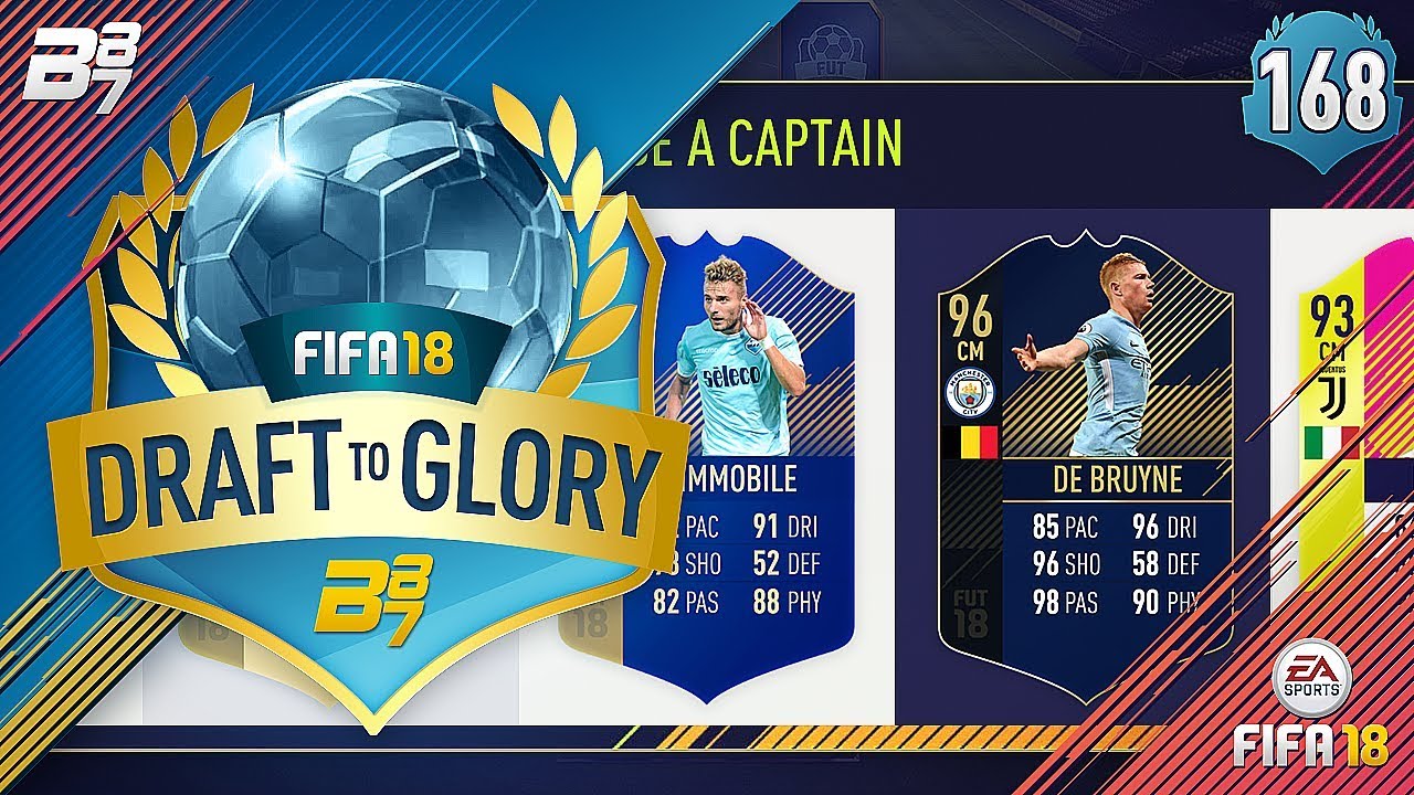 CLUB CLEAR OUT! | FIFA 18 DRAFT TO GLORY #168