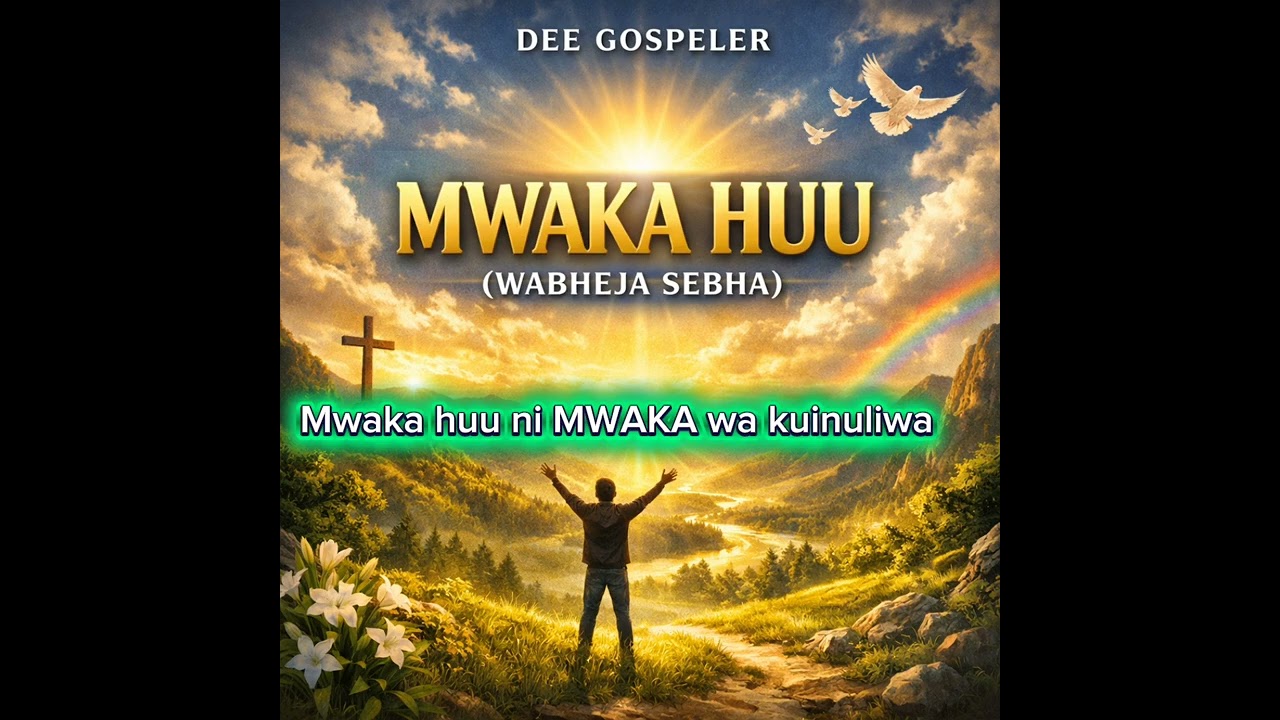 DEE GOSPELER NEW GOSPEL MWAKA HUU (COVER)