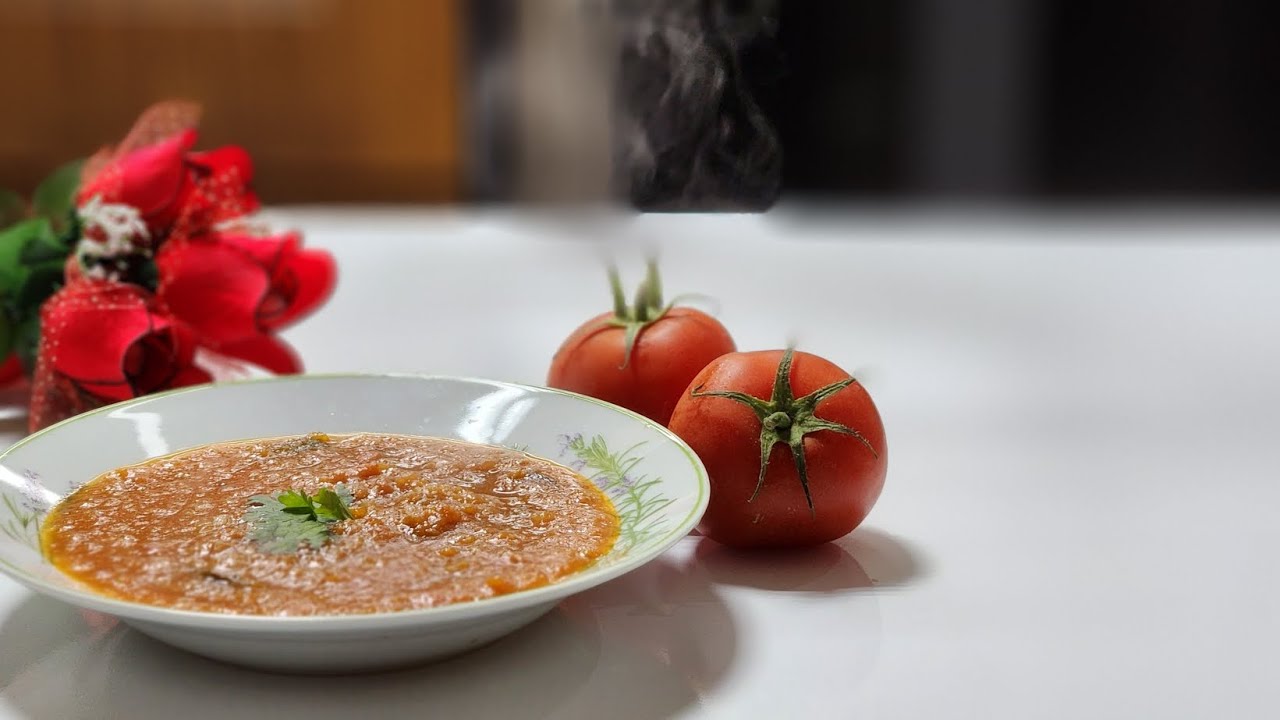 tomato curry recipe. @FaesKitchen