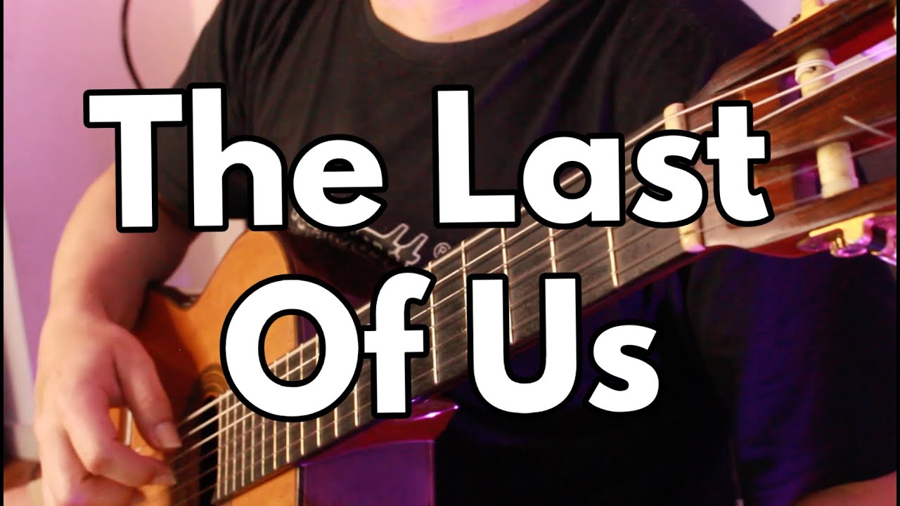 The Last Of Us Tema no Viol&atilde;o Solo por Fabio Lima