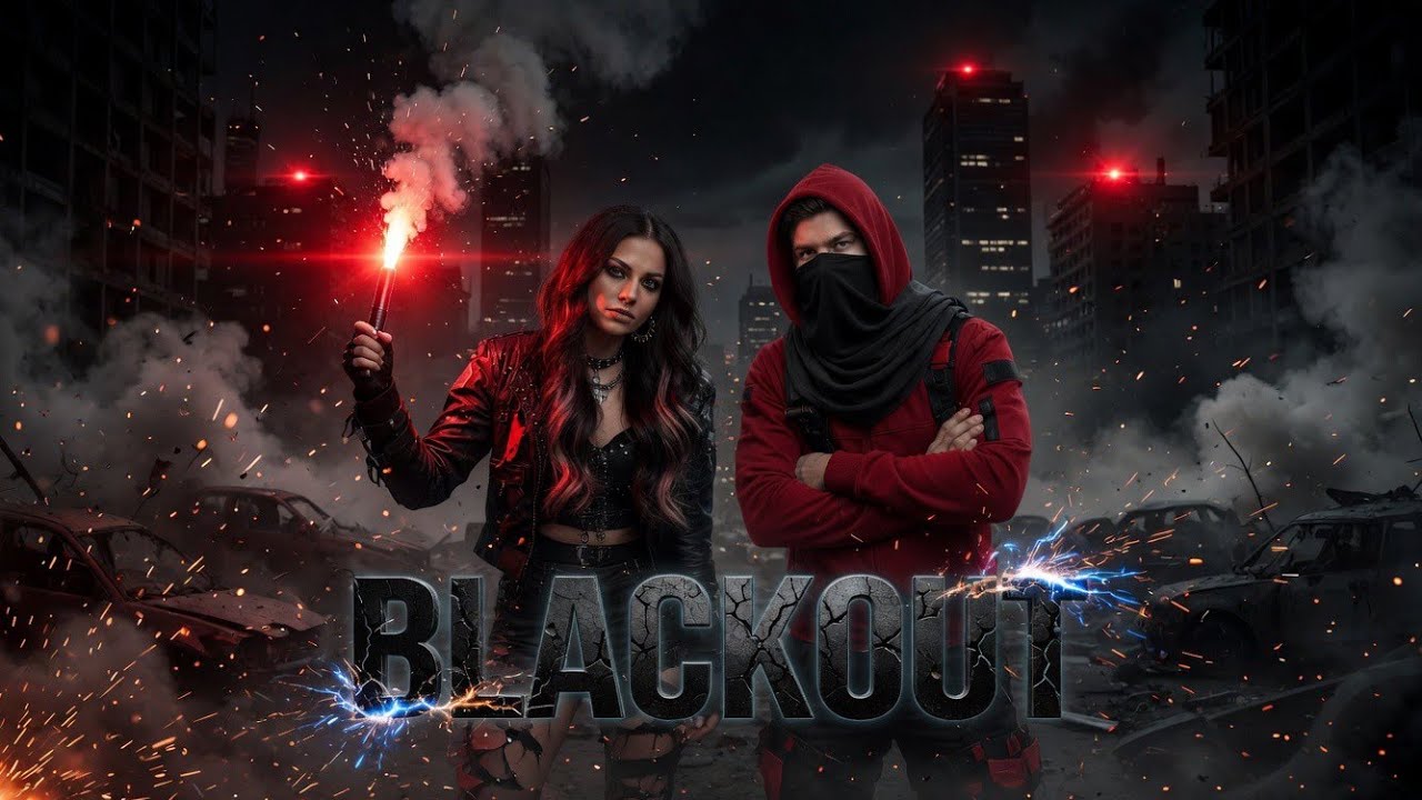 Moods Music - BLACKOUT (New Music Video)