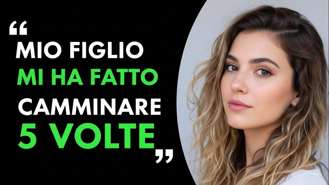 Dopo il pasto, mio ​​figlio si è aperto in un modo che non mi sarei mai aspettato#per #commento 