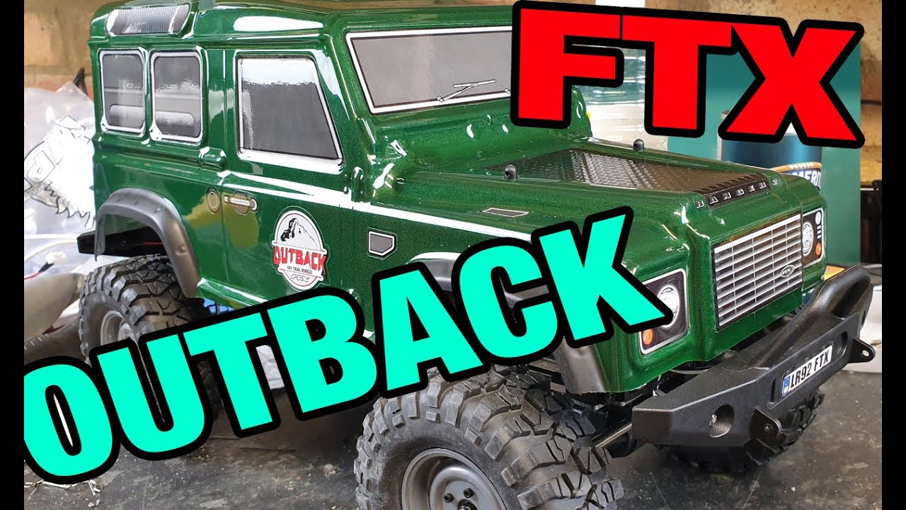 FTX Outback Ranger 2 |Unboxing, tips and tricks |upgrades and general thoughts