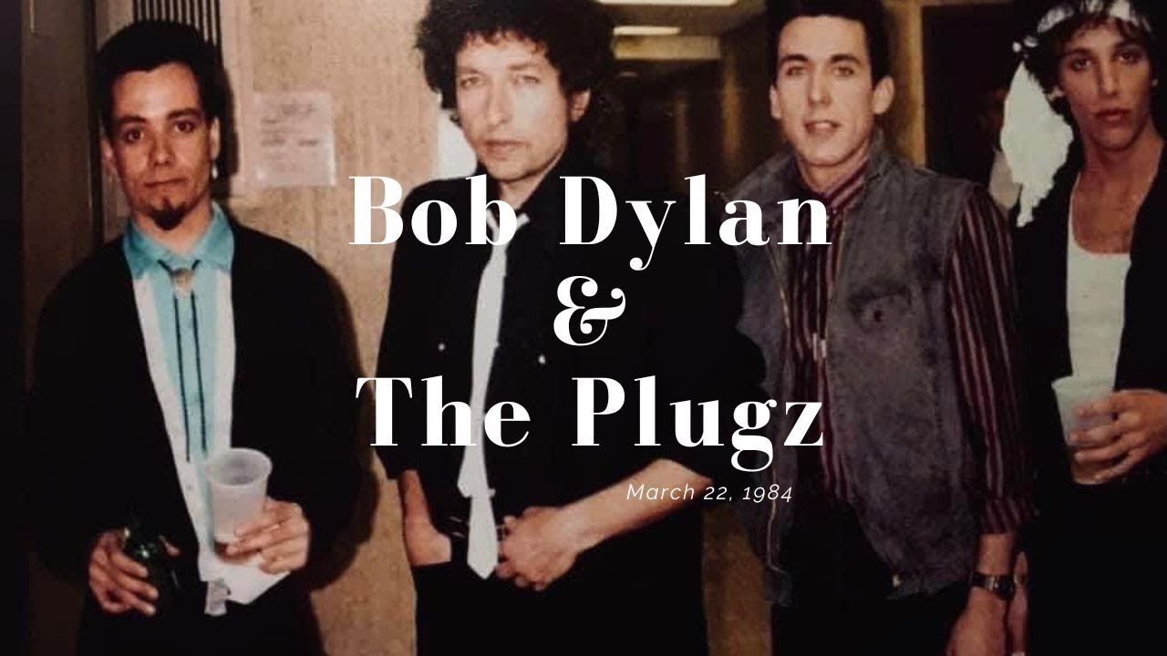 BOB DYLAN GOES PUNK!!! (The Story of Bob Dylan & The Plugz)