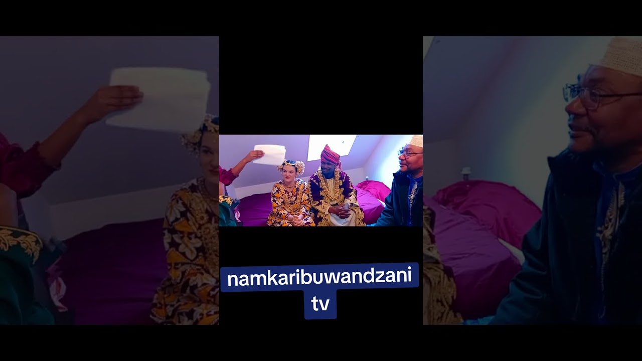 Annikah : Mr Nassim