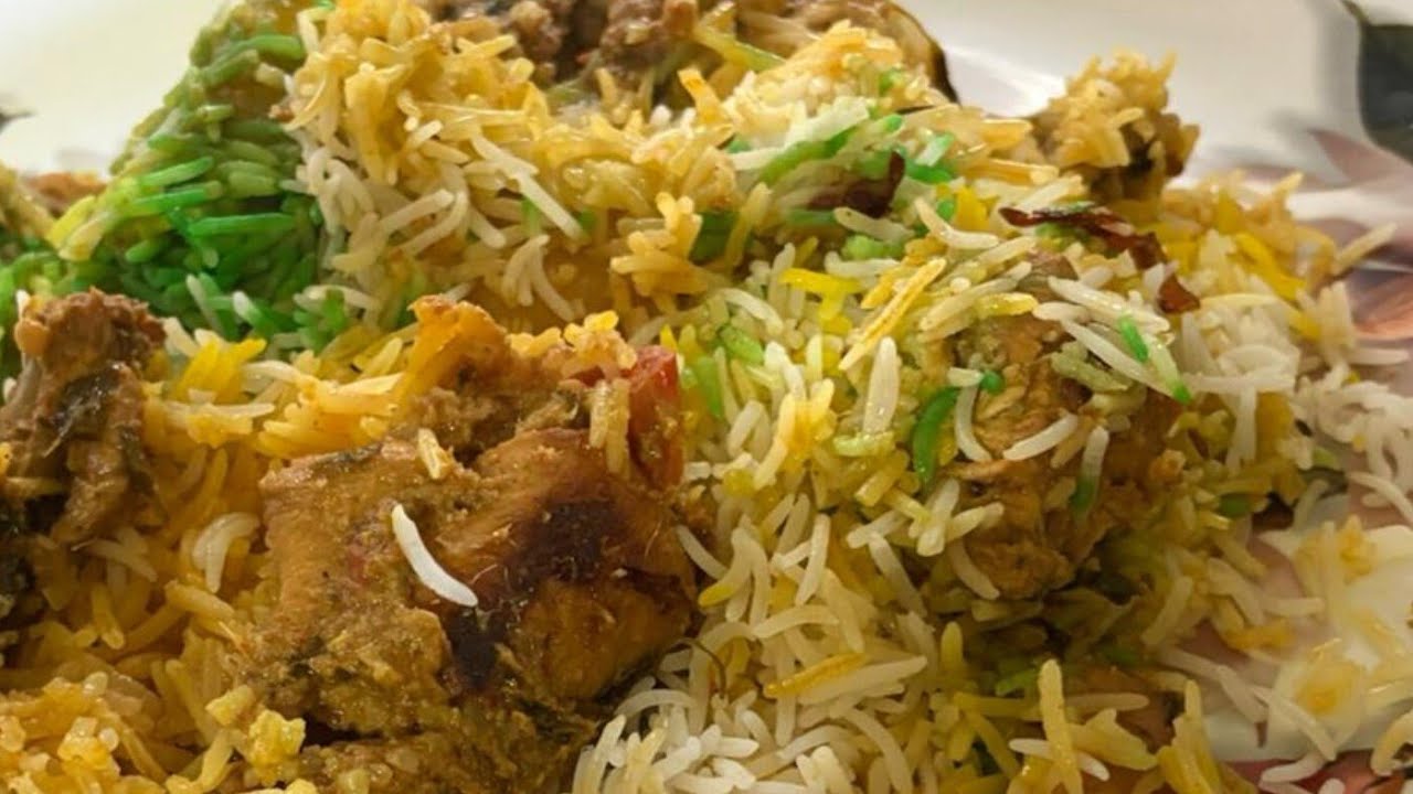 Hyderabadi Chicken Dum Biryani Recipe | Ghar Par Asli Dum Biryani Kaise Banaye