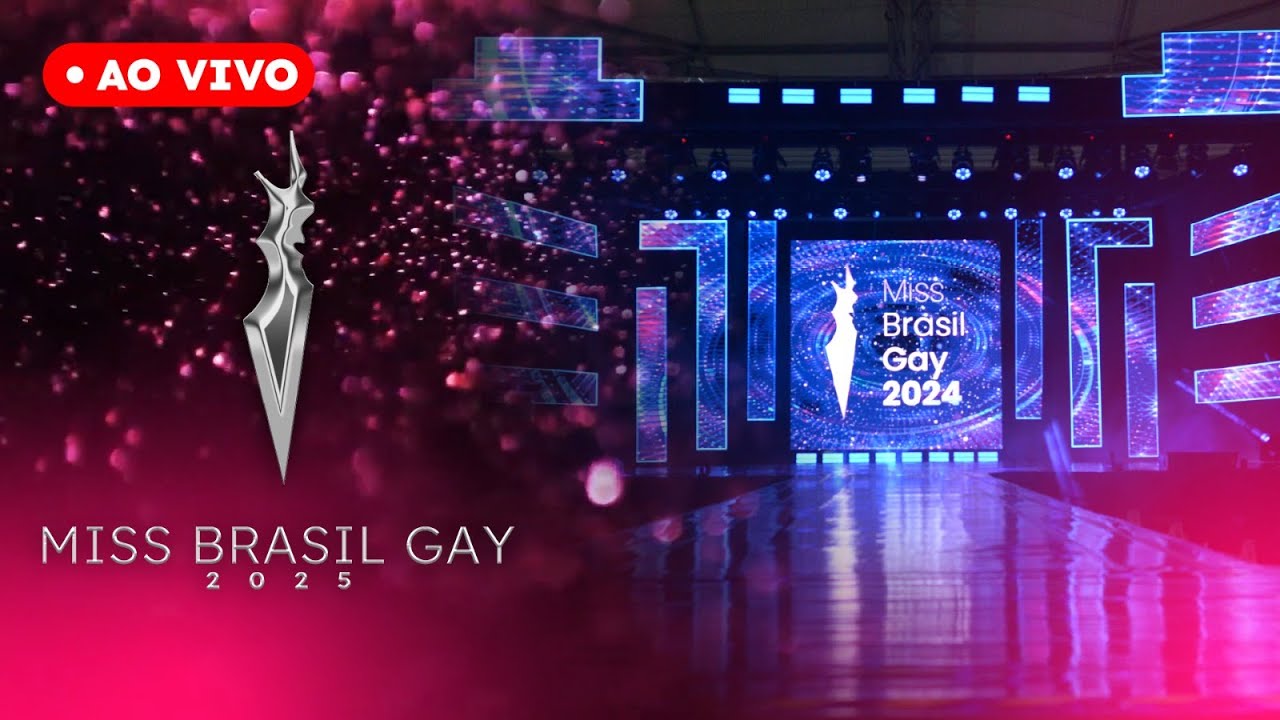 MISS BRASIL GAY 2025