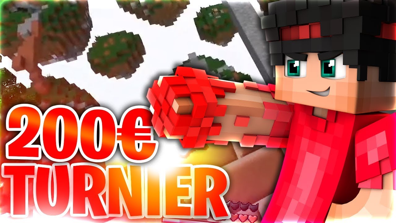 200 EURO SkyWars Turnier!