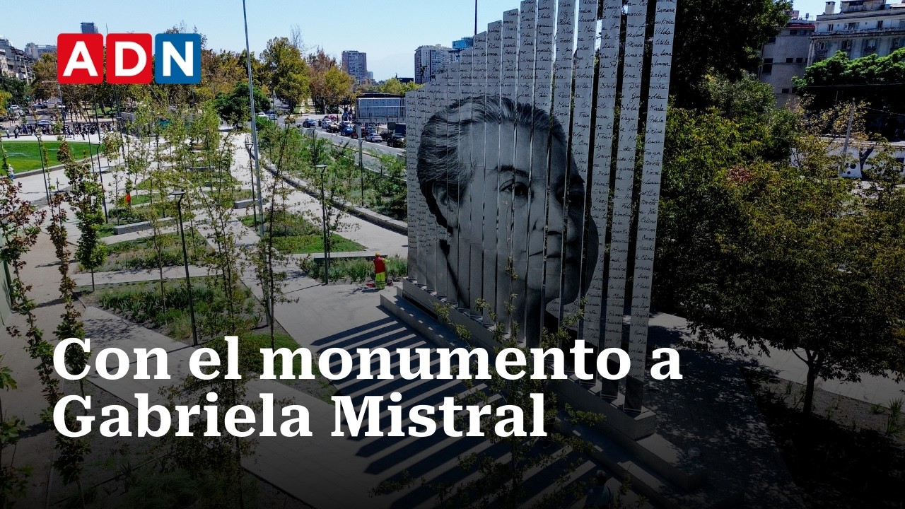 A la espera del retorno de Baquedano: así fue la inauguración del nuevo eje Alameda en Plaza Italia