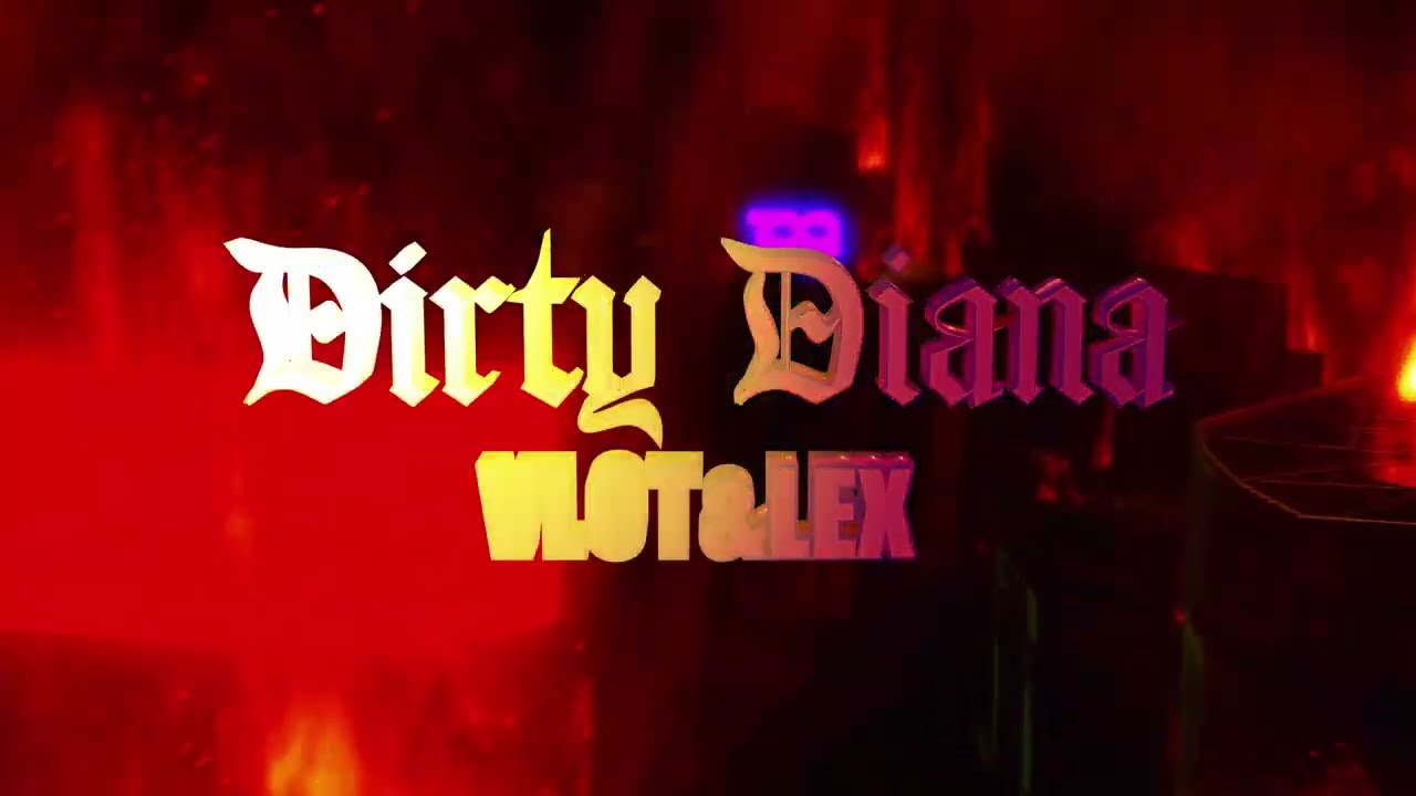 VLOT & LEX -  Dirty Diana (Official Visualizer)