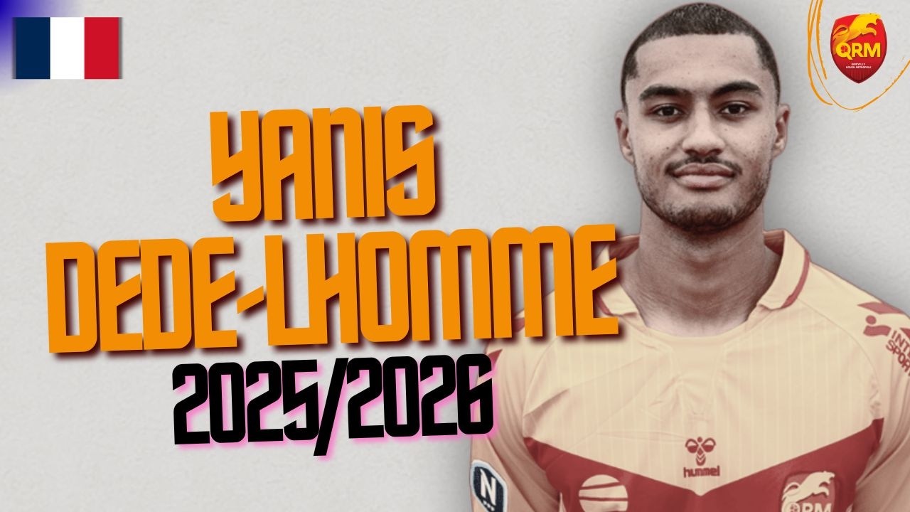 YANIS DEDE-LHOMME | The Creative Defender