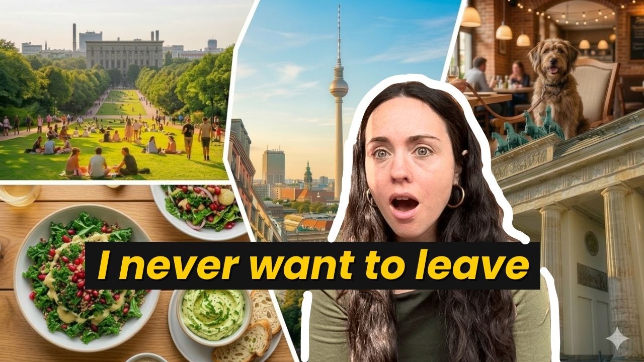Living in Berlin: 10 Amazing Things Nobody Talks About