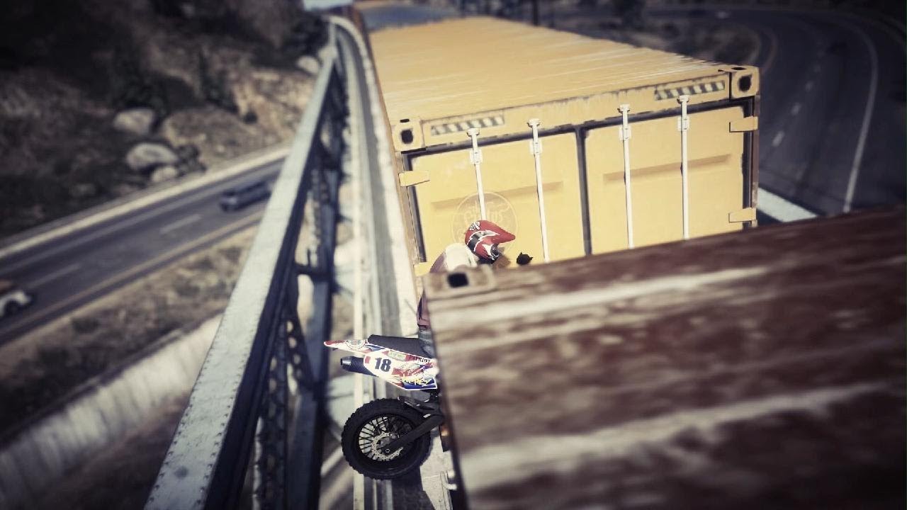 Grand Theft Auto V | Walkthrough story missions : Derailed