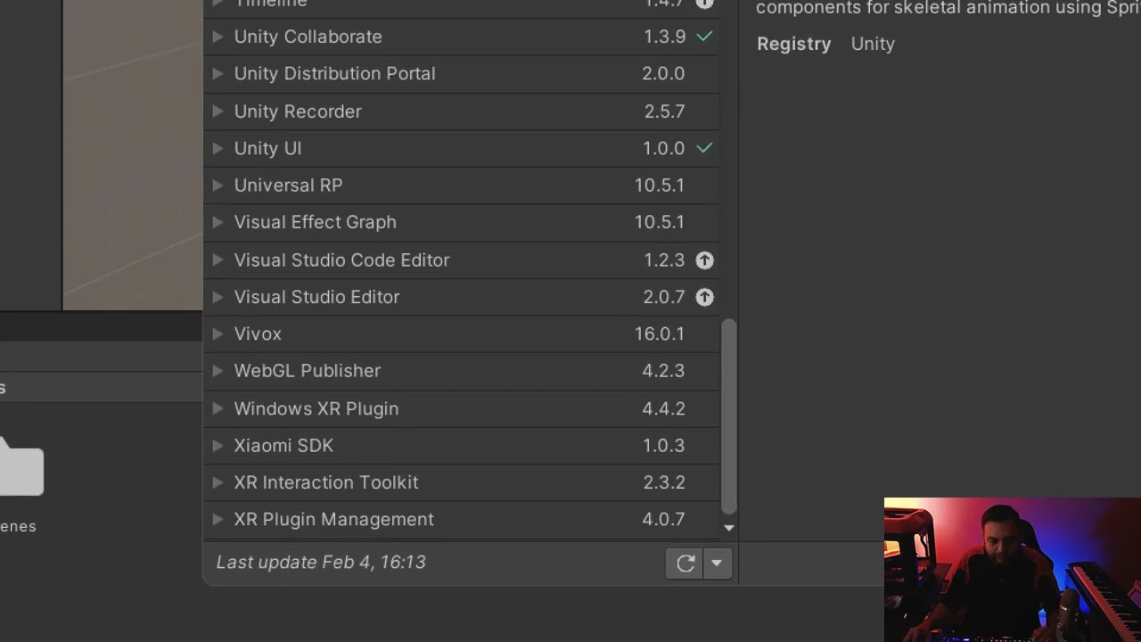 INSTALAR UNITY Y UTILIZARLO CON VISUAL STUDIO CODE