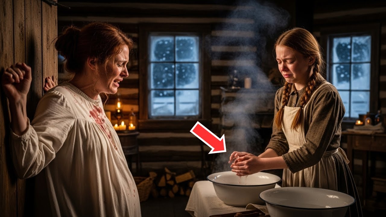 American Frontier Life 200 Years Ago | The Terrifying Reality of How Pioneer Women Gave Birth