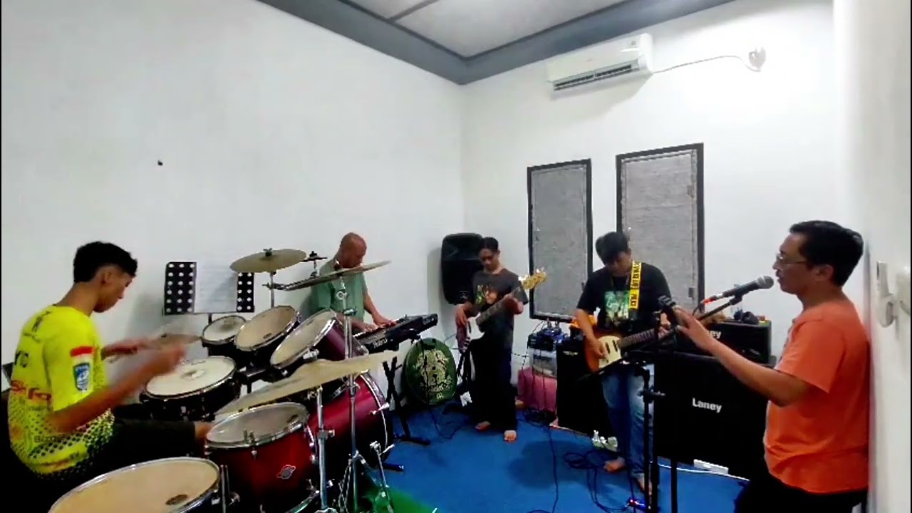 YANG TERDALAM - NOAH ** COVER SAMHONG30