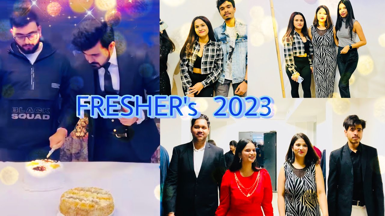 FRESHER’S   PARTY 2023 | orenburg state medical university