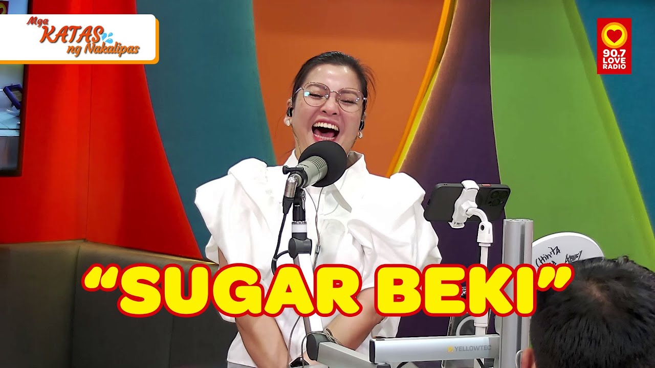 KABIT AKO AT ANG KARELASYON NIYA AY BEKI - Mga Katas ng Nakalipas (April 9, 2024)