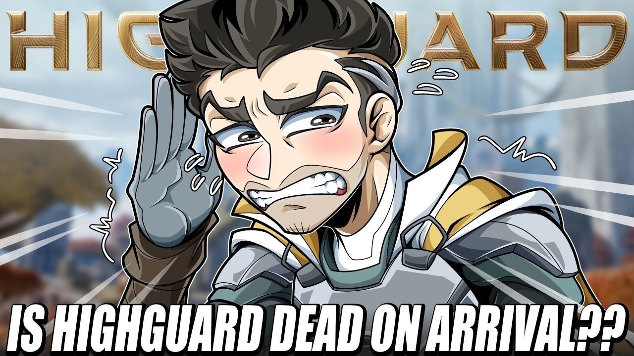 Is Highguard a Good Game?? Let's Find Out..
