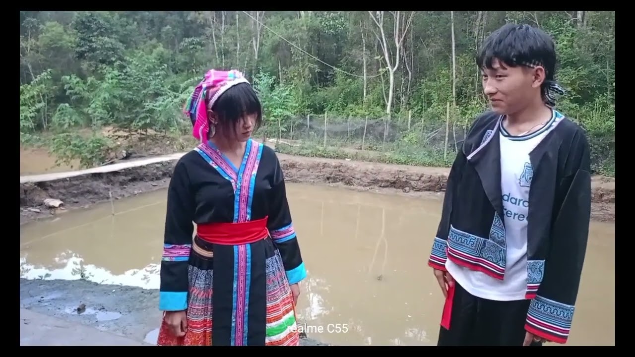 🎬Looj & Nkauj Zag sib CEG Tsi xav sib yuav lom zem kawg 
