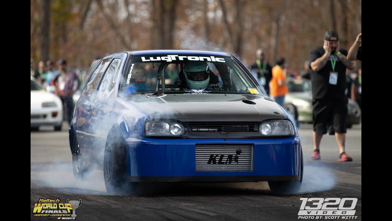 World Cup Finals Q5 - VW GTI - Lugtronic  8.621 @ 173.16