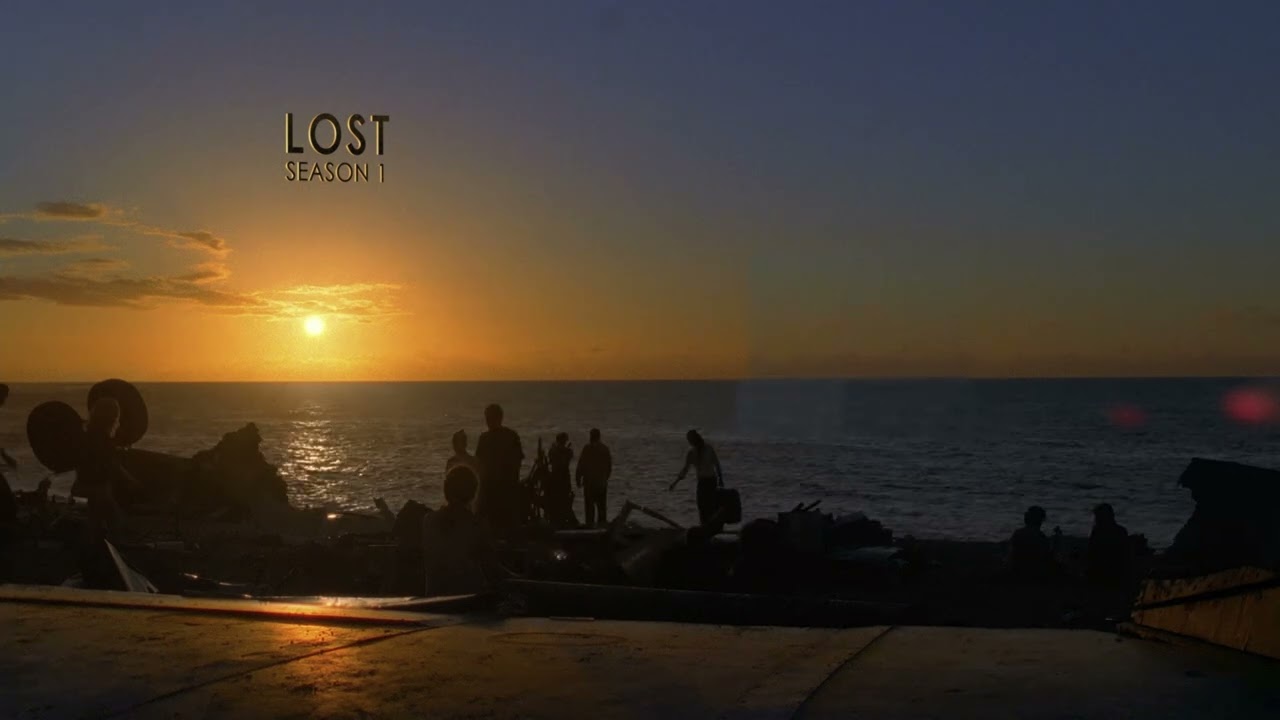 Lost Ambiance | Disk 03 [Relaxing Looping Menu]