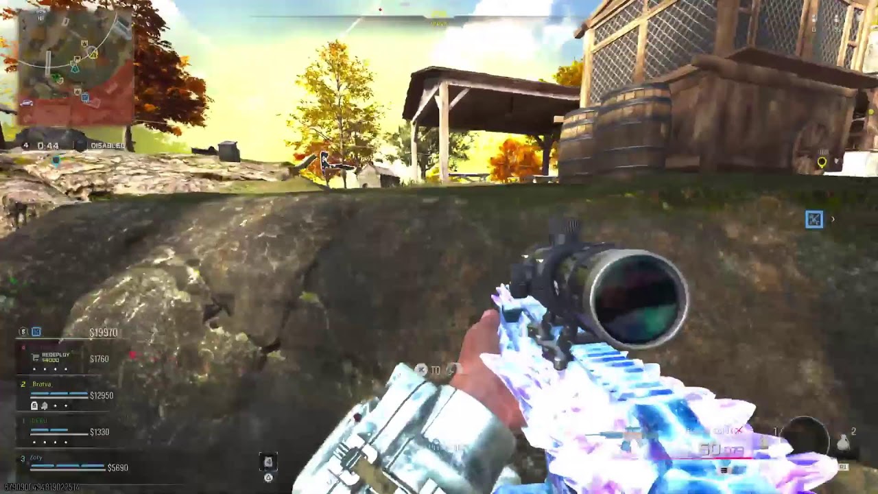 Happy Valentine's Day CoD BO7