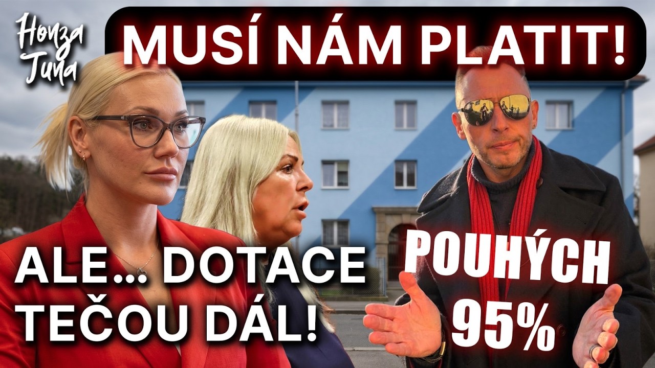 Každ&yacute; měs&iacute;c tam POS&Iacute;L&Aacute;&Scaron; PEN&Iacute;ZE I TY! A tohle se za t&iacute;m skr&yacute;v&aacute;. Dal&scaron;&iacute; soud to řekl jasně!