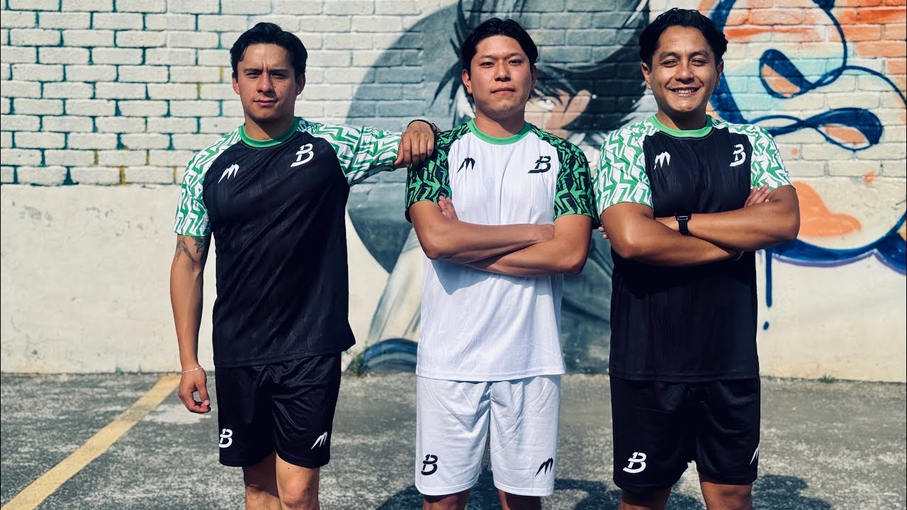 Nueva indumentaria del canal | Uniformes Elizondo Mty