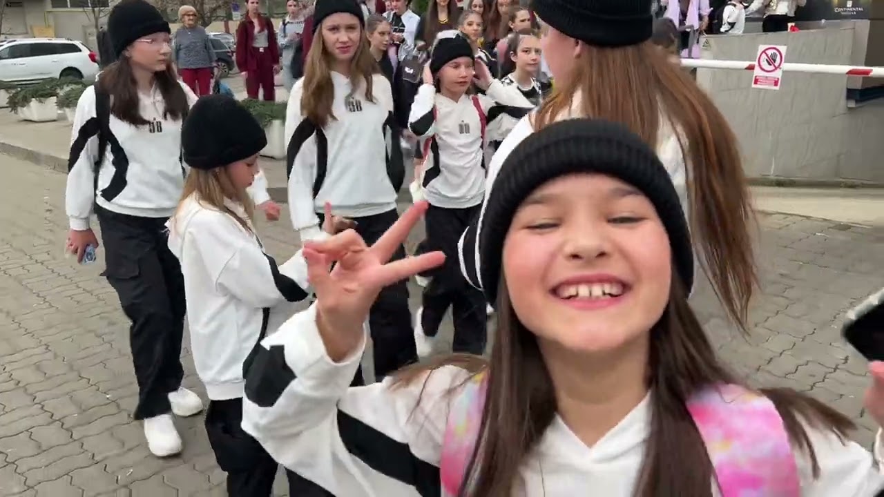 Dance Star România 2025 🇷🇴 – Vlog cu delegația T-Dance | Transilvania Dance Academy