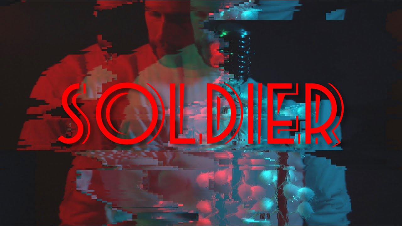 Samantha Jade - Soldier | Metal Cover | Aiden Malacaria