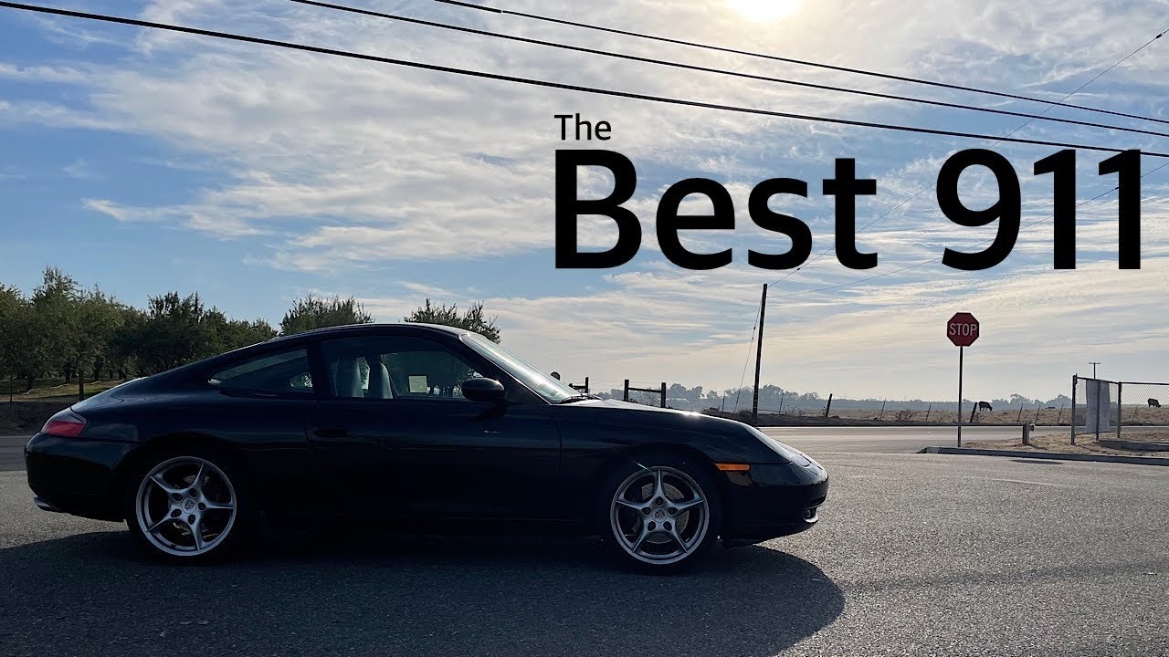 Почему Porsche 996 — лучший 911