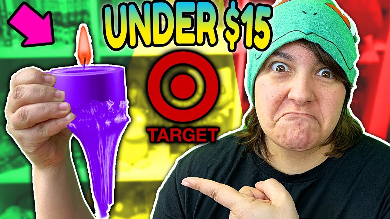 CASH or TRASH? Testing 3 Craft Kits from Target Jojo Siwa Bath Bombs, Squishies, DIY Slime Candles